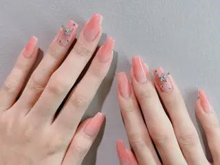 ネイル ネイルサロン トゥルースのネイルデザイン