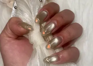 ネイル FREEME【フリーミ】所属・FREEME 🌼アビのネイルデザイン