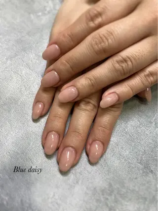 ネイル Blue daisy 栄本店のネイルデザイン