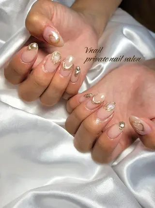 ネイル V. nailのネイルデザイン