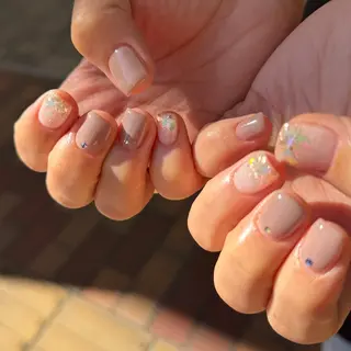 ネイル nailsalon ∞ ﾐｶﾅﾙ ∞のネイルデザイン