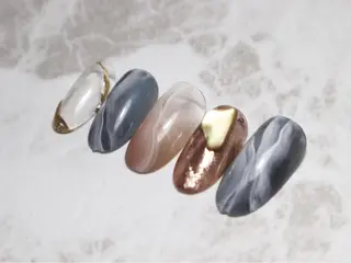 ネイル 小河 仁美のネイルデザイン