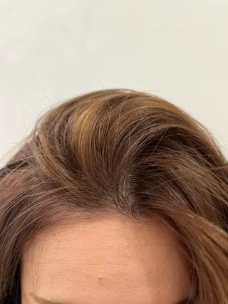 ミディアム メンズパーマ モデル募集🎀ユウリのヘアスタイル