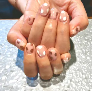 ネイル TRAM-nail moriizumiのネイルデザイン