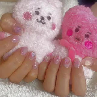 ネイル Lim nail🤍 Ayaのネイルデザイン