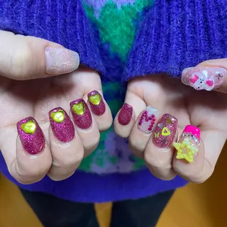 ネイル 11 nailsのネイルデザイン