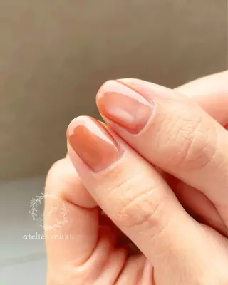 ネイル atelier mukuのネイルデザイン