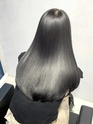 ロング ✨髪質改善✨美髪 矯正🫧小泉のヘアスタイル