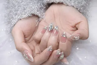 ネイル Spade Q Nailのネイルデザイン