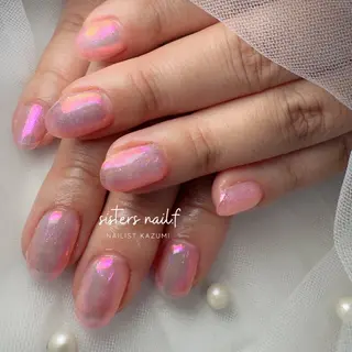 ネイル sisters nail.fのネイルデザイン