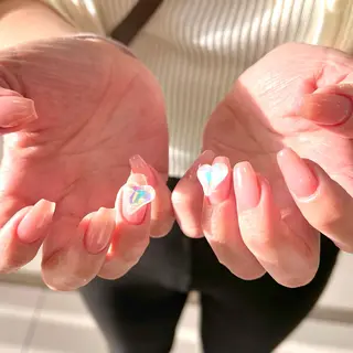 ネイル NAIL303 🛼 SHIORIのネイルデザイン