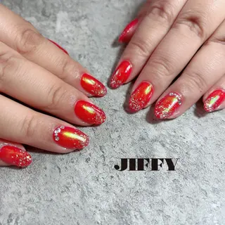 ネイル JIFFY nailstudioのネイルデザイン