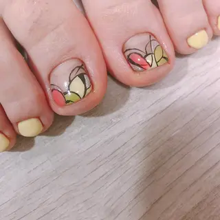 ネイル DollyGirl KYOKOのネイルデザイン