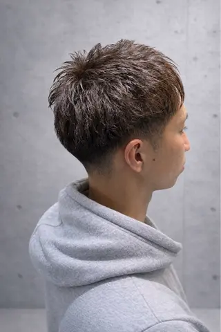 ショート eim/ 荻野琉生⛅️のヘアスタイル