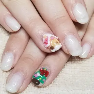 ネイル よしだ ひろきのネイルデザイン