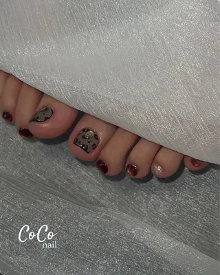 ネイル coco nailのネイルデザイン