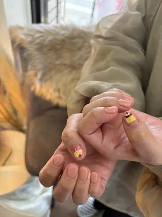 ネイル ｆｕｒｉｆｕｒａ所属・f u r i f u r aのマツエク・マツパデザイン