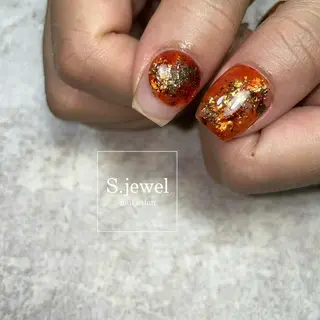 ネイル S. JEWELのネイルデザイン