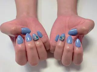 ネイル Emmi salonのネイルデザイン