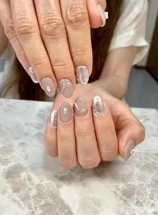 ネイル ゆぴねいる yupinailのネイルデザイン