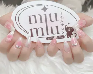 ネイル yu naのネイルデザイン