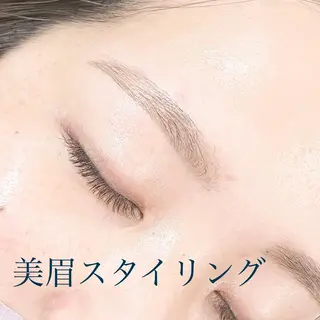 アイブロウ 眉×まつげ専門店 ate岐阜＋店の眉毛・アイブロウイメージ
