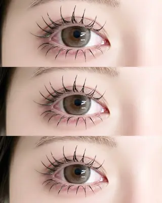 マツエク・マツパ いいじま あやのマツエク・マツパデザイン