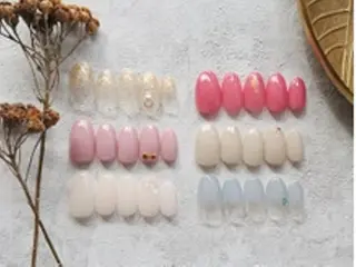 ネイル Rindu Nail 上小田井ジュニアのネイルデザイン