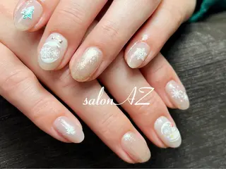 ネイル salon AZのネイルデザイン