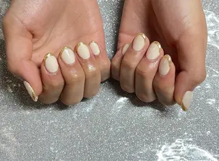 ネイル VIERU 🌈🎀💖のネイルデザイン