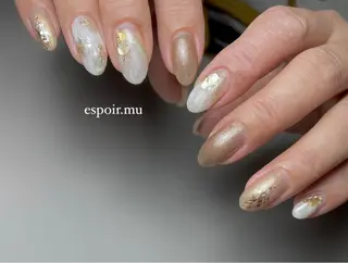 ネイル espoir. muのネイルデザイン