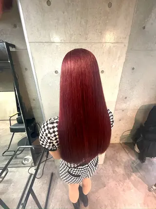 ロング カラー wehlen_ keisukeのヘアスタイル