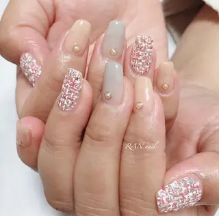 ネイル RAN nailのネイルデザイン