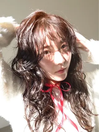 セミロング ✨毛髪診断で絶対綺麗 ✨美髪艶髪専門✨高浪のヘアスタイル