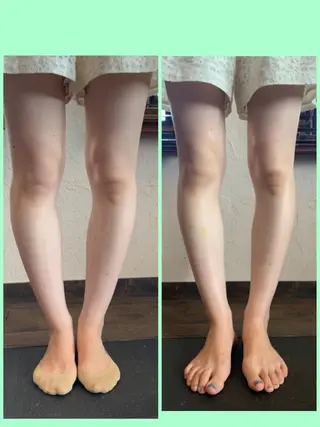 at home エステLumiereのエステ・リラクイメージ