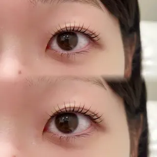 マツエク・マツパ ガレリアエレガンテ 栄💛NATSUKIのマツエク・マツパデザイン