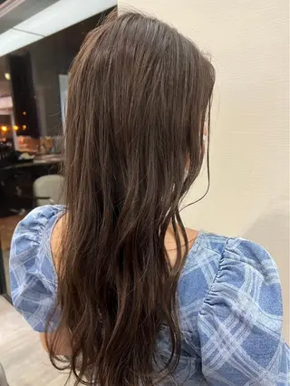 カラー ハイトーン/ レイヤー/ボブのヘアスタイル