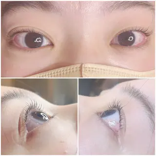 マツエク・マツパ Tanemoto NAKATAのマツエク・マツパデザイン