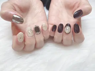 ネイル S Sのネイルデザイン