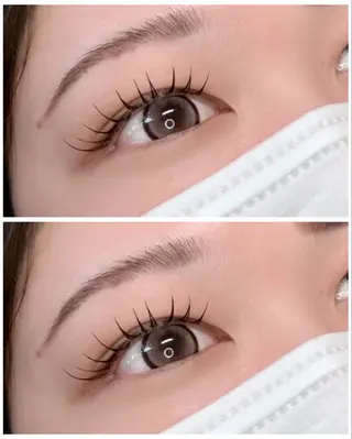 マツエク・マツパ 🎀ME-ME Ai🎀のマツエク・マツパデザイン