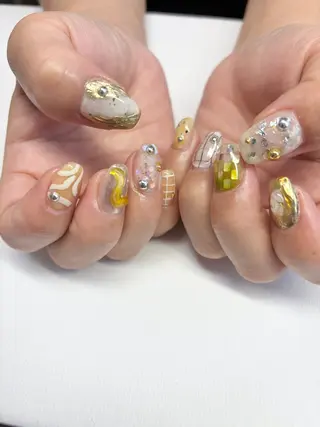 ネイル hiroba nailのネイルデザイン