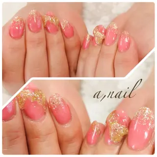 ネイル ネイルサロン エーネイルのネイルデザイン