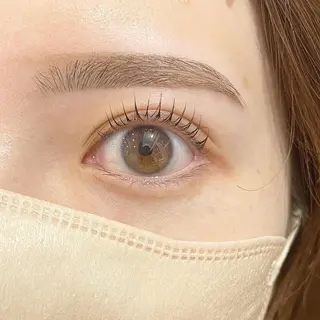 アイブロウ 【代表/ｱｲﾘｽﾄ】 Misaの眉毛・アイブロウイメージ