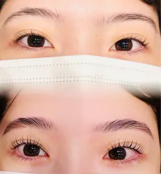 アイブロウ セレビアイ 琴似店の眉毛・アイブロウイメージ