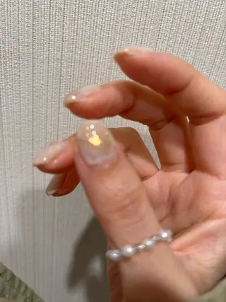 ネイル Younail 🍇のネイルデザイン