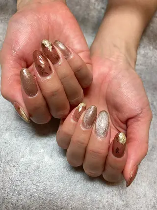 ネイル 【LINON】 airiのネイルデザイン