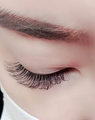 マツエク・マツパ EYE 405 Mikaのマツエク・マツパデザイン