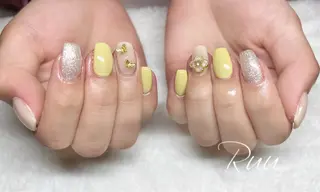 ネイル Nail salon Ruuのネイルデザイン