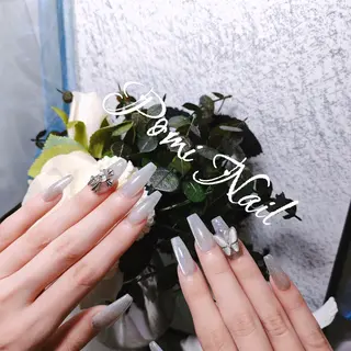 ネイル BuBu Nail渋谷道玄坂のネイルデザイン