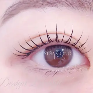 マツエク・マツパ Haruna 🎀🫧のマツエク・マツパデザイン